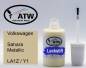 Preview: Volkswagen, Sahara Metallic, LA1Z / Y1: 20ml Lackstift, von ATW Autoteile West.